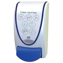 Cutan Distributeur de lavage doux pour les mains, 1 l