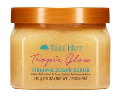 Tree Hut Tropic Glow Firming Sugar Scrub, 18oz
