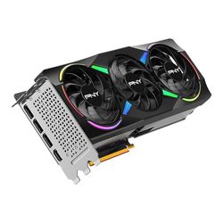 PNY GeForce RTX™ 5070Ti 16GB ARGB OC Triple Fan grafische kaart DLSS 4
