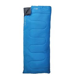 Randoneo Sac De Couchage 'Yellowstone' Comfort 200 XL Unisex, Noir, Taille Unique