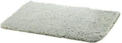 King Collection King Home Tapis de Bain, Gris