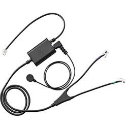 SENNHEISER Décroché élec. pour casque sans fil Shoretel IP Phone 212k.230.230g.265.420.480.480g.485.560.560g565.565g.655