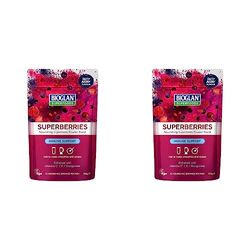 Bioglan Superfoods Superberries | Vitamin C | Manganese | 70g (Pack of 2)