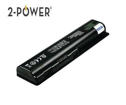 Batería - batería Compatible para portátil, 10.8V, 5200mAh, Ideal para HP Compaq Presario CQ40, Alta Capacidad y Rendimiento.