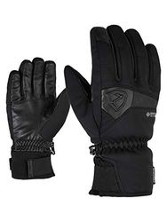 Ziener Gloves Garcon Gants de Ski pour Homme Taille Unique Noir