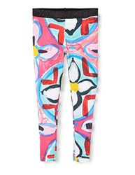 Desigual Flickans legging_cloe, Röd, 13-14 År