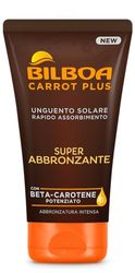carrot unguento solare 150 ml con attivatore di melanina