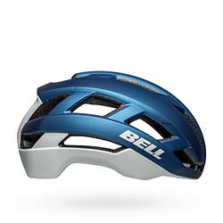 BELL Casque Falcon XR MIPS MT Bleu/Gris 55/59 M 23 Mixte, Multicolor, M (55-59 cm)
