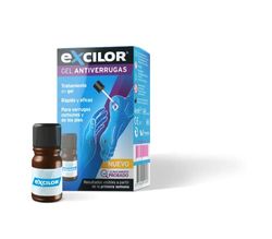 Excilor Gel Antiverrugas 4 Ml