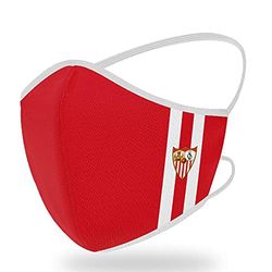 Sevilla FC Mask R40 Sevilla Red Junior