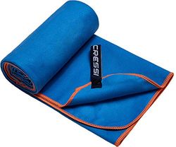 Cressi Microfibre Fast Drying Beach Towel