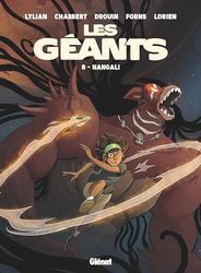 Les Géants - Tome 08: Nangali