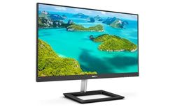 Philips 278E1A - Monitor 4K de 27 Pulgadas, 60 Hz, 4 ms, IPS, Altavoces, FlickerFree, Smart Image (3840 x 2160, 350 CD/m², HDMI/DP)