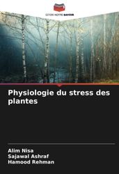 Physiologie du stress des plantes