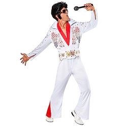 Rubies Deutschland 3 8890 Costume Elvis pour homme Taille S