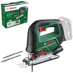 Bosch scie sauteuse sans fil AdvancedSaw