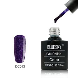 BlueSky Dence Range DC 13 UV/LED soak off Gel nail polish 10 ml