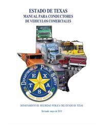 Manual Para Conductor de Vehiculo Comercial: Revisado mayo de 2019