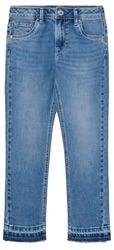 Pepe Jeans Tapered Jeans HW Jr meisjes, Blauw (denim)., 6 Jaren