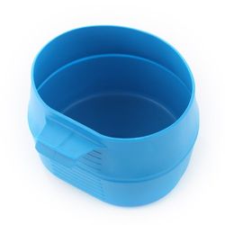 Wildo Fold-a-cup - vaisselle - big bleu