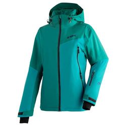 maier sports Nuria, Calda giacca da sci da donna, Giacca invernale impermeabile con elasticità a 2 direzioni, Protezione dalle intemperie mTEX e mTHERM per un'elevata ritenzione di calore, Senza PFC