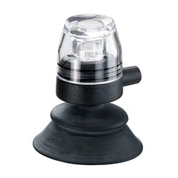 Hydor Spot Led Light voor Aquaria LED SHOW, Onderwater, Veilig, met Zuignap, Energiebesparend, Wit