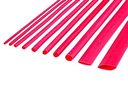 Lechpol Thermische buis 3,5 mm - 1 m rood CableTech