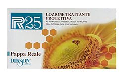 Lot 36 Muster & Dikson ampoules R25 Pappa Reale de protection x 10 pièces produits pour cheveux