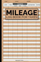 Mileage Log Book for Taxes: Track Your Deductions with Ease