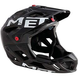 CASCO MET PARACHUTE NEGR ANTRAC.BRILLO T.L 59-62