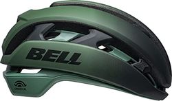 BELL Casque XR Spherical MT/GL Verts 55-59 M 22 Mixte, Matt Tan/Grey, Medium (55-59 cm)