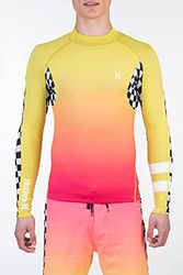 Hurley M Wilson Pro Series Surf Jckt Wetsuit Homme, Voile, Beige