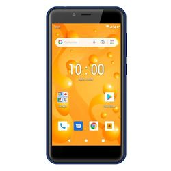 Konrow Soft 5P (Dual SIM – 4G – display 5 inch – 16 GB, 1 GB RAM) blauw