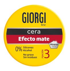 Giorgi Waxing: Wax