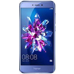 HONOR 51091DJA 8" Lite smartphone (13,2 cm (5,2 inch) touchscreen, 16GB intern geheugen, Dual SIM, Android OS) blauw