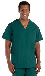 NCD Medical Tunique Manches Courtes Vert Taille M