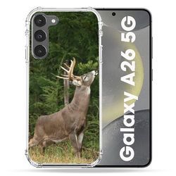 Cokitec Wzmocniona obudowa do Samsung Galaxy A26 5G Polowanie na jelenie