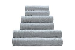Kleine Wolke Royal Guest Towel Platinum 30 x 50 cm