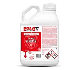 Vola Alpin Défarteur Liquide Mixte Adulte, Transparent, 5 L