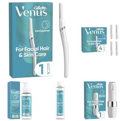 Venus Dermaplaning Regime Kit