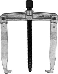 Vorel Universal Puller Tool 2 Arms, High-Quality Design, Size Choice 75/100/130/150/200 mm Bearing Puller Parallel (200 mm)