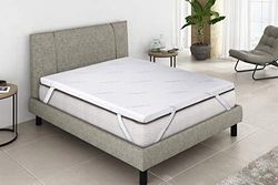 Conforto imperial Colchão viscoelástico de proteção