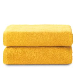 Top Towel - Plus - Set di 2 teli da bagno o doccia – teli da bagno – 100% cotone – 500 grammi