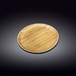 Wilmax WL-771030/A liten bambuplatta 15 cm diameter