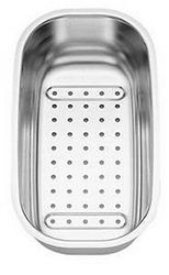 Blanco 208195 Toga, prateado, 327 x 177 x 80 mm