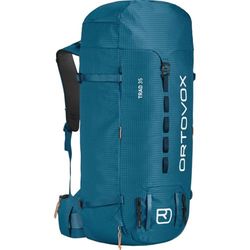 ORTOVOX TRAD 35, Sports Backpack Unisex, Bleu Pétrole, Taille Unique