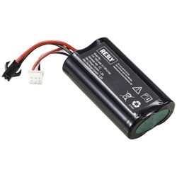 Reely Batteria per modellismo (LiIon) 7.4V 1500mAh Numero celle: 2 Racing Pack JST SM-2P
