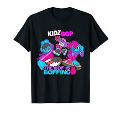 KIDZ BOP - The Bop Is Bopping T-Shirt