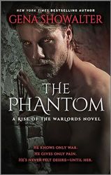 The Phantom: A Paranormal Romance: 3