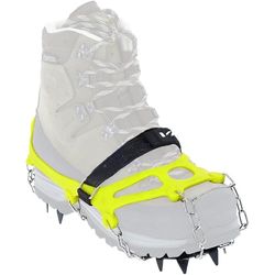 VIKING VI-860/24/8600/6400/XL stijgijzers voor schoenen, Soltoro XL, maat 45-47, uniseks, volwassenen, zwart, botten